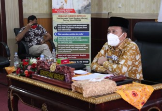 Sekda Hamka Sabri