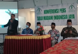 Solo Madani Indonesia Jaya