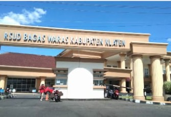 RSUD Bagas Waras Klaten