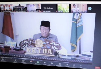 Raperda Pertanggungjawaban Pelaksanaan APBD Provinsi Bengkulu TA 2020 Disetujui Jadi Perda
