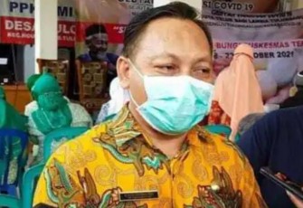Kepala Dinkes Tulungagung, Kasil Rokhmad, MMRS 