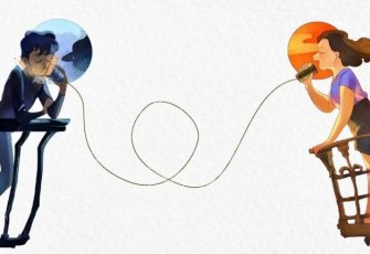 (Ilustrasi Hubungan LDR, Sumber : Borobudurnews)