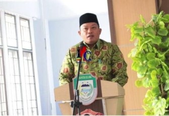 Bupati Seluma Erwin Octavian, SE.