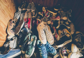 Ilustasi foto sepatu wanita | Sumber: id.pinterest.com