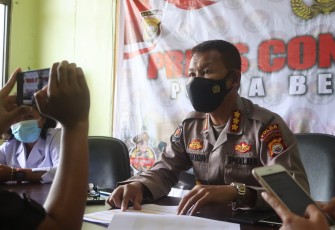 Polda Bengkulu Siap Maksimalkan Fungsi Bhabinkamtibmas