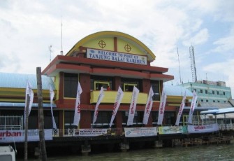 Kapal Tujuan Riau Daratan dari Karimun Stop Berlayar Selama PPKM