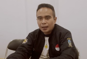 Anggota Komisi C DPRD Jawa Timur Pranaya Yudha Mahardhika