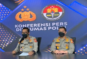 Kapolri Perintahkan Polisi Humanis Sikapi Warga Sampaikan Aspirasi