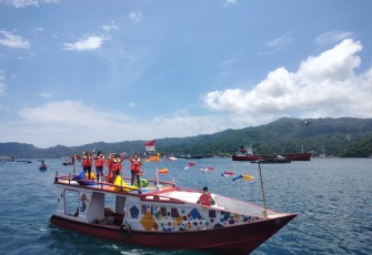 Festival Pesona Selat Lembeh 2021 Resmi Digelar Secara Virtual