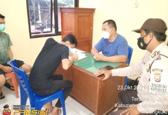 Dimediasi Polisi, Perkara Penganiayaan Berakhir Damai