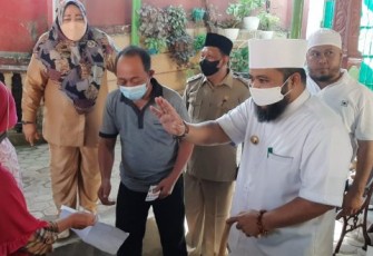 31 Ribu KK dan 348 Pangkalan Gas Jadi Saksi Bisu Sentuhan Helmi-Dedy Merakyat