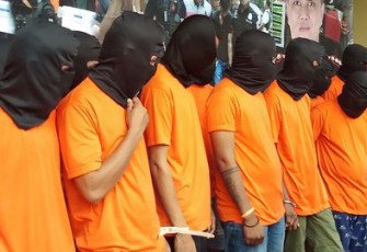 Hingga Akhir Juni Polri Tangani 9.875 Perkara Premanisme