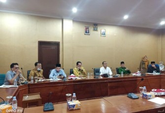 Dewan: RSHD Perlu Disupport Untuk Penanganan Pasien Covid-19