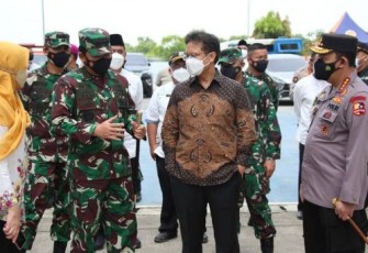 Kapolri Jenderal Polisi Listyo Sigit Prabowo 