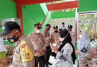 Rendahnya Kesadaran Masyarakat Untuk Divaksin, PPKM di Mukomuko Naik Ke Level 3