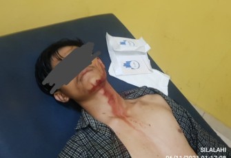 CekCok Mulut, Pemuda 19 Tahun Jadi Korban Penusukan