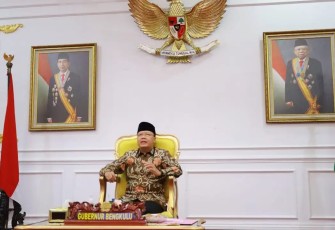 Bahas Pendidikan Bersama Ruang Guru, Gubernur Sampaikan Ini