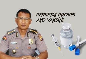Kabid Humas Polda Bengkulu Kombes Pol Sudarno, S.Sos., M.H