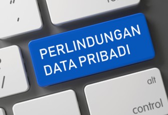 Foto Ilustrasi Perlindungan Data Pribadi
