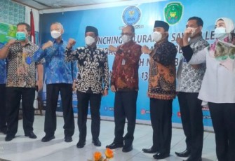 Berantas Narkoba, Wawali : Ketahanan Dalam Keluarga Sangat Penting