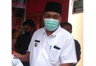 Bupati Aceh Singkil Dulmusrid