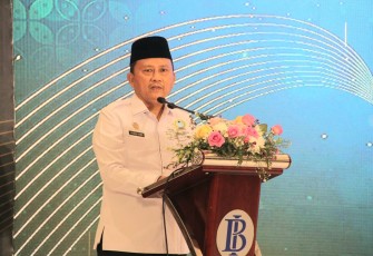 Sekda Hamka Sabri