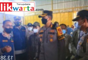 Kapolres Garut Sediakan "Doorprize" 