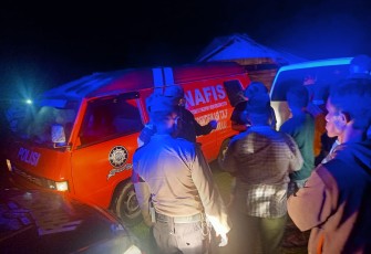 Lansia Tewas Gantung Diri di Gubuk Kosong Teluk Sepang