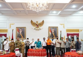 Pemprov Bengkulu Antisipasi Fenomena La Nina