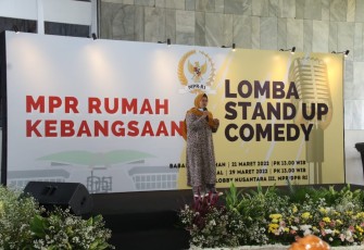 Stand Up Comedy