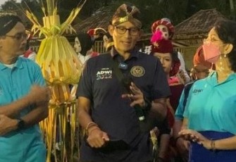 Menteri Sandiaga Uno Gandeng Mitra Strategis untuk Desa Wisata demi Kembangkan Pariwisata Berkualitas dan Berkelanjutan