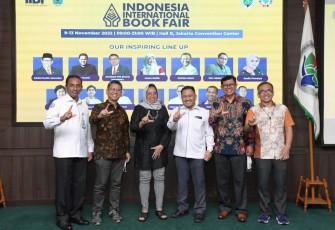 Foto bersama usai acara
