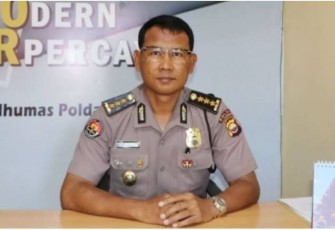Kabid Humas Polda Bengkulu Kombes Pol Sudarno S Sos MH