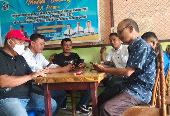 Pemerhati Jurnalis Siber (PJS) Kabupaten Batu Bara