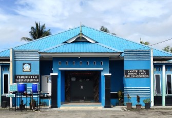 Kantor Desa Sebong Lagoi