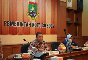 Sanuji saat Berikan Tips Menjadi Sukses