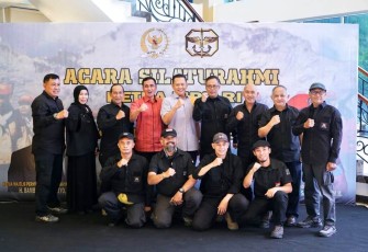 Foto bersama saat acara