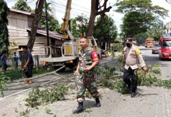  Kapolres Aceh Timur Respon Cepat keluhan warga