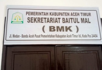 Baitul Mal Aceh Timur