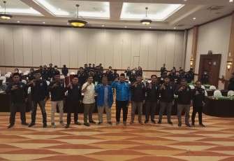 Foto Bersama usai acara