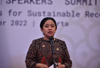 Ketua DPR RI Puan Maharani