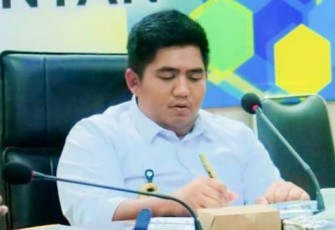 Plt Bupati Bintan Roby Kurniawan