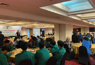 Harmoni Muslim Nusantara saat Gelar FGD