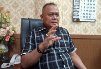 Ketua komisi D DPRD Jatim Agung Mulyono di Surabaya, Selasa (21/6/2022).