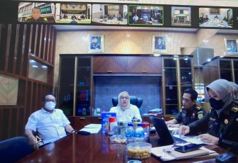 aksa Agung Muda Tindak Pidana Umum (JAM-Pidum) Dr. Fadil Zumhana menyetujui 4 permohonan penghentian penuntutan berdasarkan keadilan restoratif (restorative justice), Rabu 14 Desember 2022.