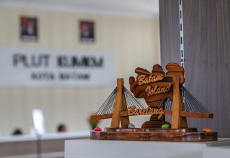 PLUT-KUMKM Batam Diresmikan