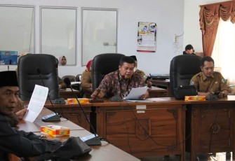 BANMUS DPRD Kabupaten Kepahiang