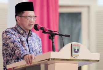 Mendagri Muhammad Tito Karnavian