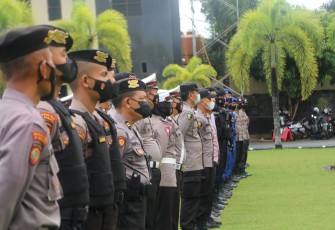 Personel Operasi Ketupat 2022