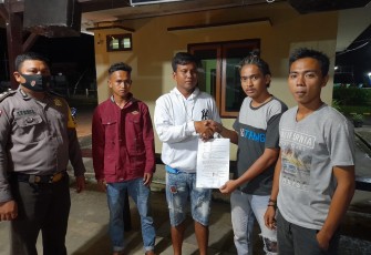 Warga Terlibat Penganiayaan di MMS saat Sepakat Damai